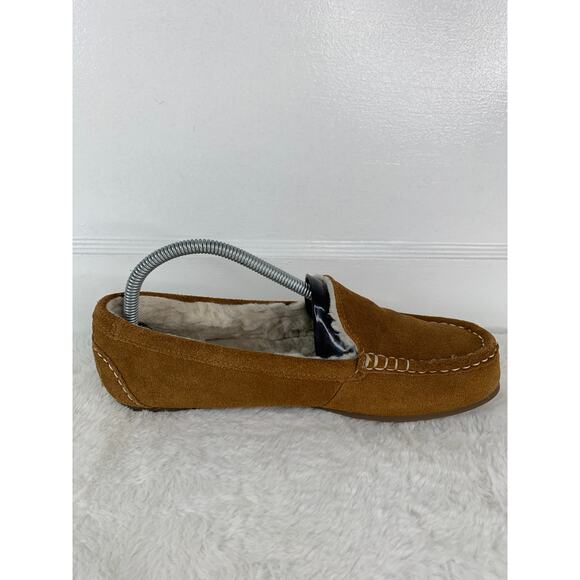 Koolaburra By UGG Lezly Women’s Slip-On Slippers Chestnut Size 10 – Cozy Comfort - Picture 5 of 10